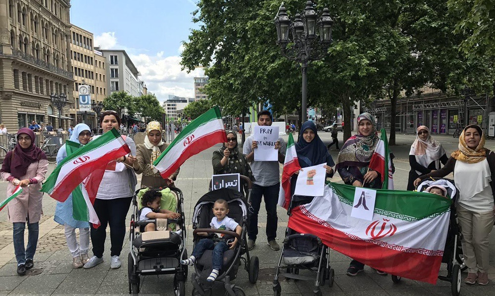 Problems of Iranians abroad to return