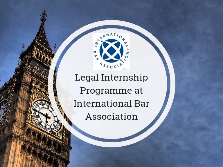 Terms of membership in the International Bar Association