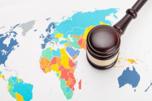 رابطه و تاثیر قواعد بین الملل در قوانین داخلی کشور